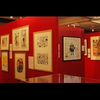 以漫畫記錄時代（上）──《漫畫博物館》回顧英國250年