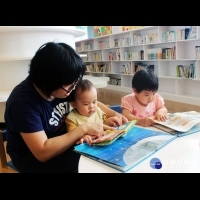 新北推廣親子共讀　參加活動集點兌換童書繪本等好禮
