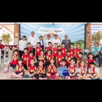 企業捐贈桃市幼兒園空氣清淨機　8500名幼兒受惠