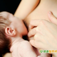新生兒長期餵母乳　長大不過動