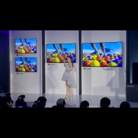 搶大尺寸電視市場 日商推4K HDR液晶電視