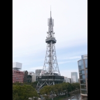 東洋的艾菲爾鐵塔！名古屋電視塔，為何能成為「名古屋風景」的價值？