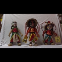 廟會文創風！「Q版神將娃娃」展現台灣在地文化