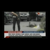 印尼警局又出事！8歹徒持刀襲警局 1警不治