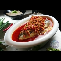 【魚料理PK】層次控的麻辣堅持　剁椒魚水煮魚最惹味