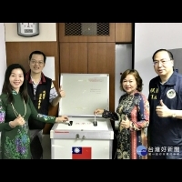 新住民模擬投票教學　幫助了解台灣選舉制度