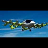 全球首台飛行計程車Cora