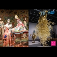 台北當代藝術館「華麗轉身─老靈魂的魅力重生」未來回望傳統