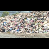 南投垃圾無法外運焚燒 草屯堆置逾1.6萬噸
