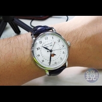 【鏡開箱】MONTBLANC「Star Legacy全曆腕錶」