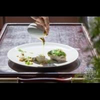 【台魂法菜】料理中的理性與感性　法餐主廚黎俞君的霸氣其實是溫柔