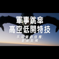 【不可能的任務:全面瓦解】精彩花絮-HALO跳傘篇| 7月25日 IMAX同步震撼登場