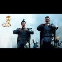 《軍師聯盟2虎嘯龍吟》祭出小鮮肉!新秀演員坦言:壓力大到要吃安眠藥才能入睡