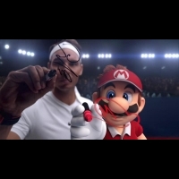 任天堂釋出《瑪利歐網球》宣傳片　瑪利歐與蠻牛一決高下！