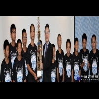 「排」除萬難　六甲國小中華盃排球賽獲國小五年級男童組冠軍