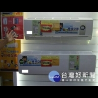 選用冷氣機小技巧　標準局台南分局提供小撇步