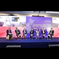 玖富CEO孫雷出席2018財新峰會  暢談立足香港打造全球化金融科技佈局