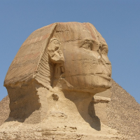 中國山寨版惹惱埃及！5個重點認識真正的人面獅身像