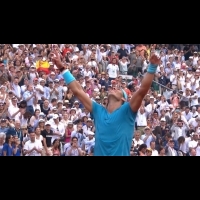 球王納達爾衛冕 生涯第11座法網冠軍