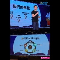 VMFive執行長丁俊宏行動廣告科技大躍進三大關鍵:個人化 互動 區塊鏈