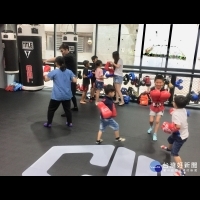 桃竹苗首家大型拳擊健身俱樂部　竹市開幕