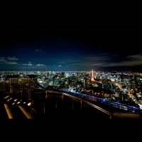 必朝聖！東京8大超美夜景在這裡～「這一地點」從哪看出去都是0死角，更彷彿置身直升機停機坪！