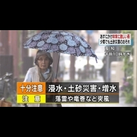大阪強震過後沒水電 官方指示儘速重建