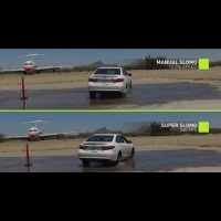 NVIDIA 示範利用 AI 技術將 60fps 影片變成順暢自然的超高速慢動作影片