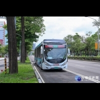 BRT改優化公車提升行車效率　中市成功爭取捷運藍線