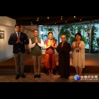 宗博館生命和平多元空間開幕　印度攝影展同步登場