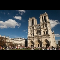 【巴黎景點推薦】法國不只鐵塔可以看，巴黎10大景點大公開