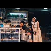 影／李榮浩為《王牌冤家》MV走訪台北不少「神秘景點」　他笑言：有種回到父母親年輕的時候！