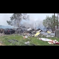印南泰倫加納小鎮爆竹爆炸 11死5人傷
