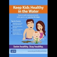 幼兒泳池戲水安全守則