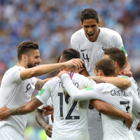 世界盃四強賽成歐洲盃！烏拉圭奶油手、巴西烏龍球飲恨
