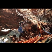 【泰國洞穴救援】一趟花11小時！第一批受困男孩獲救