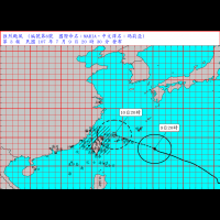 【不斷更新】因應颱風 台鐵東、西部列車停駛時間看這邊