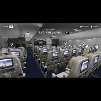 搭機之前先用 VR 一睹機操設施，阿聯酋推出線上 VR 客艙體驗功能