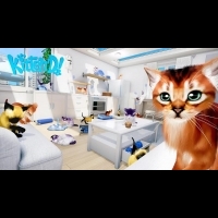 【遊戲】養貓模擬器《Kitten'd》，體驗當貓奴的崩潰感