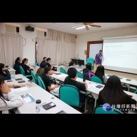 情境式教學強化英語表達　南區高級中學暑期英語營南華大學登場