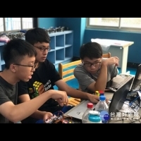 程式設計馬拉松　明道學生主辦全台唯一高中「黑客松(Hackathon)」