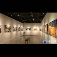 洞里薩湖鄭奇文的「湖說」　柬埔寨文化特色攝影個展在彰美館展出