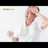 天熱喝水解渴　透析病患限水消暑這麼做