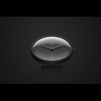  小米在中國推出米家石英錶，約 1,600 台幣可藍牙同步時鐘與記步、訊息提醒