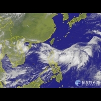 安比颱風將生成　直接影響台灣？　吳德榮：路徑北修，還很不確定