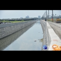 屏東武洛溪大仁支線第一期排水改善工程　預計108年4月完工