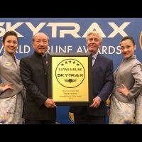 海南航空斬獲2018SKYTRAX世界航空獎多項榮譽