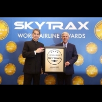 香港航空蟬聯Skytrax四星航空公司嘉許 晉身全球排名20强