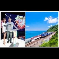 加祿東海、成功歸來、榮華富貴？哪一個車站站名組合不是位於同一個縣市？