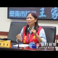 為甚麼要這款對待台南人？　南市議員4問民進黨與黃偉哲